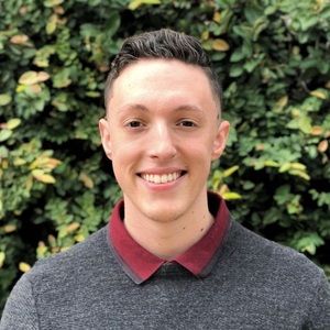 Meet your Posher, Christopher